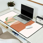 Abstract Rock Geometry 15 Desk Mat Gallery Image 2