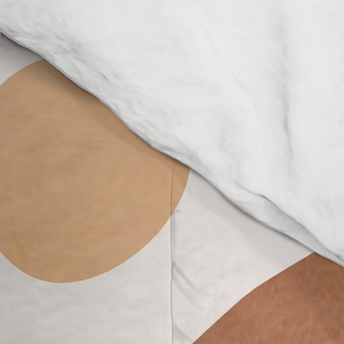 Abstract Rock Geometry 15 Comforter Gallery Image 4