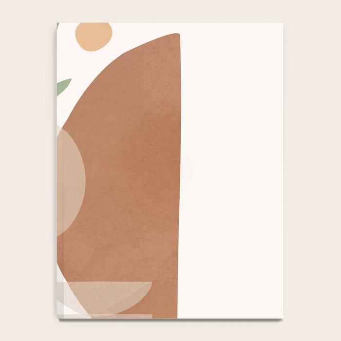 Abstract Rock Geometry 15 Notebook Gallery Image 4