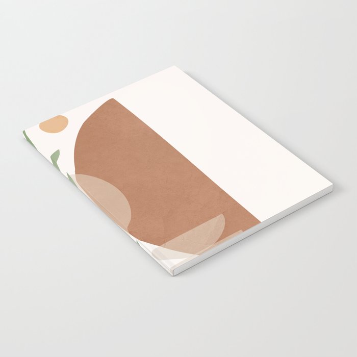 Abstract Rock Geometry 15 Notebook Gallery Image 1