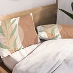 Abstract Rock Geometry 15 Pillow Sham Gallery Image 2