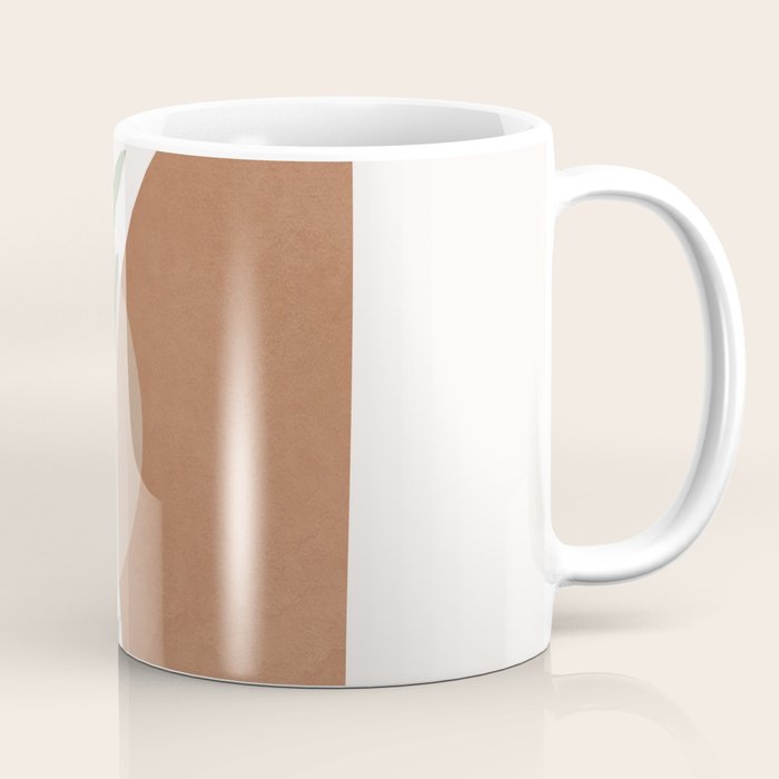 Abstract Rock Geometry 15 Coffee Mug Gallery Image 1
