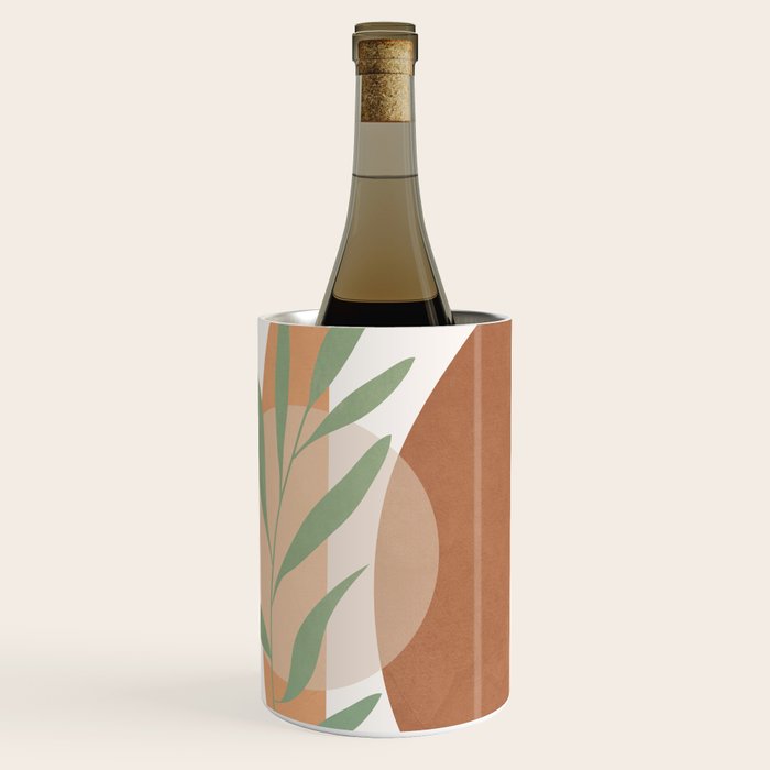 Abstract Rock Geometry 15 Wine Chiller Gallery Image 1