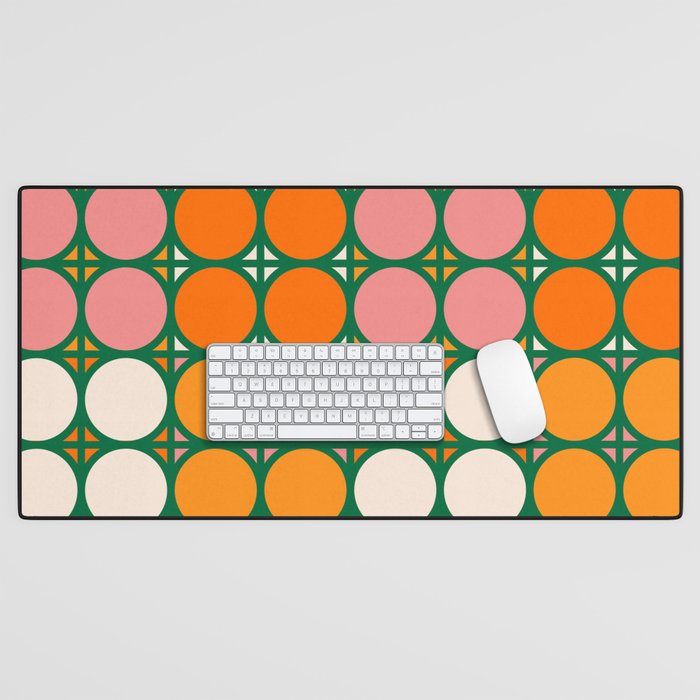 Buttercup Connection Desk Mat Gallery Image 1