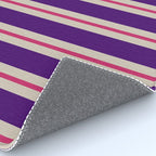 Minimal Stripe 2 Rug Gallery Image 4