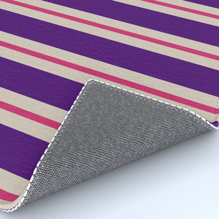 Minimal Stripe 2 Rug Gallery Image 4