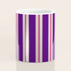 Minimal Stripe 2 Coffee Mug Gallery Image 4