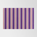 Minimal Stripe 2 Rug Gallery Image 2