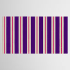 Minimal Stripe 2 Tablecloth Gallery Image 2