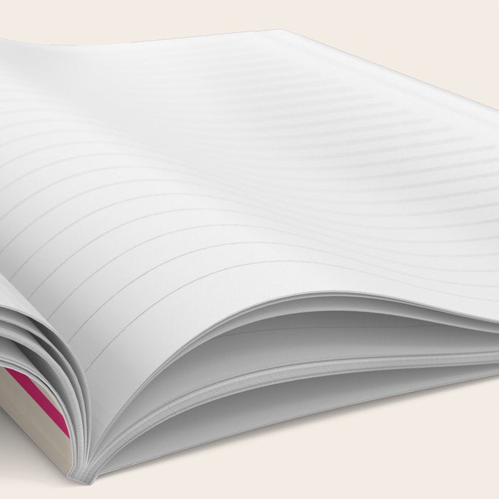 Minimal Stripe 2 Notebook Gallery Image 2
