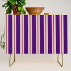 Minimal Stripe 2 Credenza Gallery Image 1