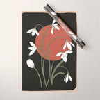 Beautiful Snowdrop Flowers 1 Wrapping Paper Gallery Image 1