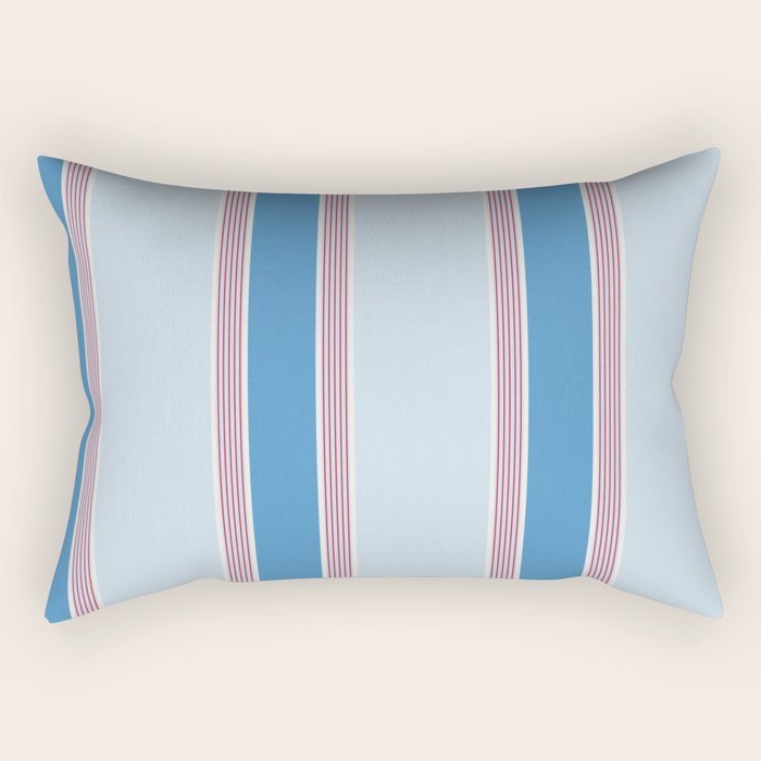 Cherry Seaside Sky Rectangular Pillow Gallery Image 2