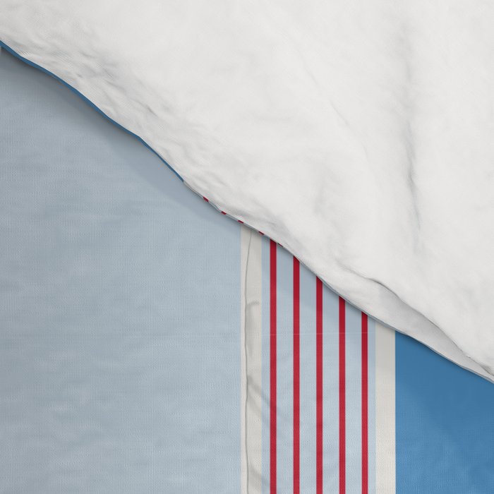 Cherry Seaside Sky Comforter Gallery Image 4