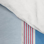 Cherry Seaside Sky Comforter Gallery Image 4