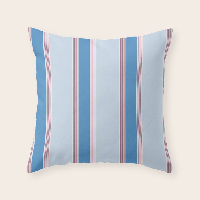 Cherry Seaside Sky Throw Pillow Gallery Image 6