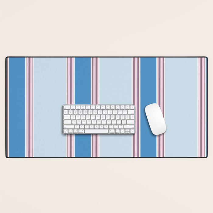 Cherry Seaside Sky Desk Mat Gallery Image 1