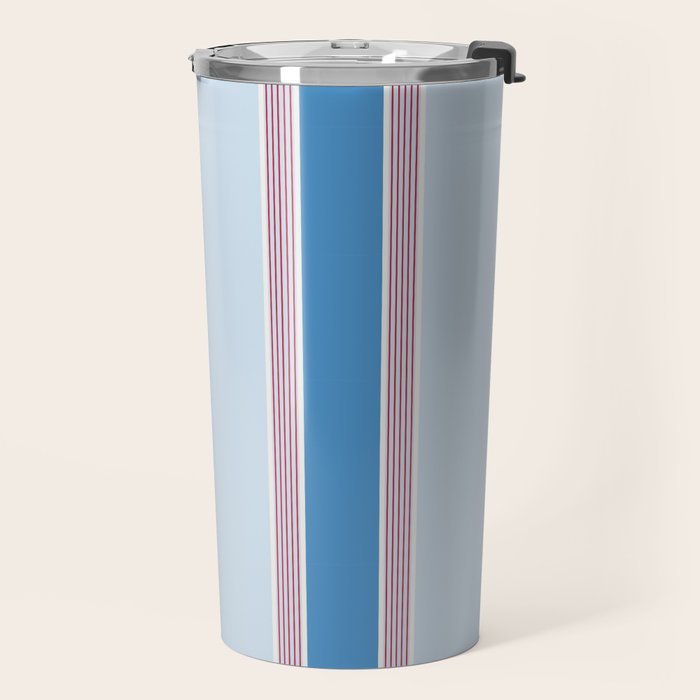 Cherry Seaside Sky Travel Mug Gallery Image 2