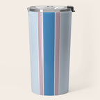 Cherry Seaside Sky Travel Mug Gallery Image 2