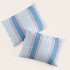Cherry Seaside Sky Pillow Sham Gallery Image 3