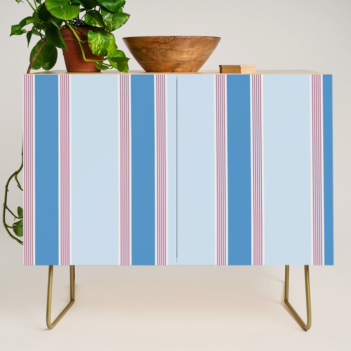 Cherry Seaside Sky Credenza Gallery Image 1