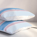 Cherry Seaside Sky Pillow Sham Gallery Image 3