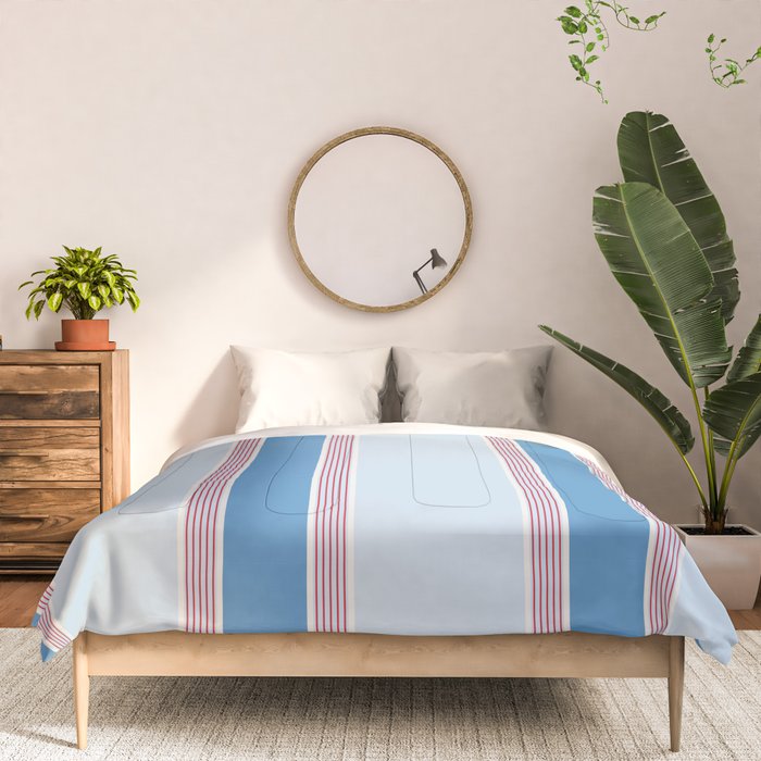 Cherry Seaside Sky Comforter Gallery Image 3