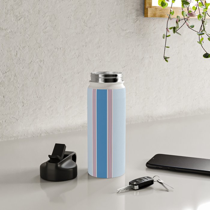 Cherry Seaside Sky Water Bottle Gallery Image 4