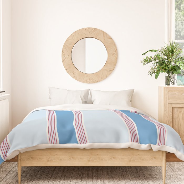 Cherry Seaside Sky Duvet Cover Gallery Image 3