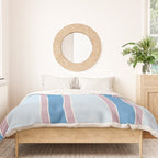 Cherry Seaside Sky Duvet Cover Gallery Image 3