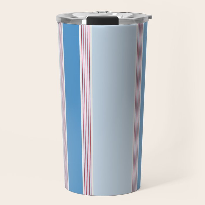 Cherry Seaside Sky Travel Mug Gallery Image 1
