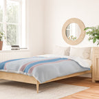 Cherry Seaside Sky Duvet Cover Gallery Image 2