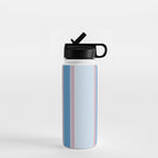 Cherry Seaside Sky Water Bottle Gallery Image 1