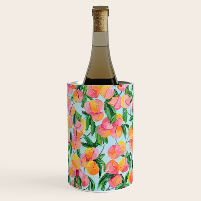 Peach Garden Wine Chiller Gallery Image 1