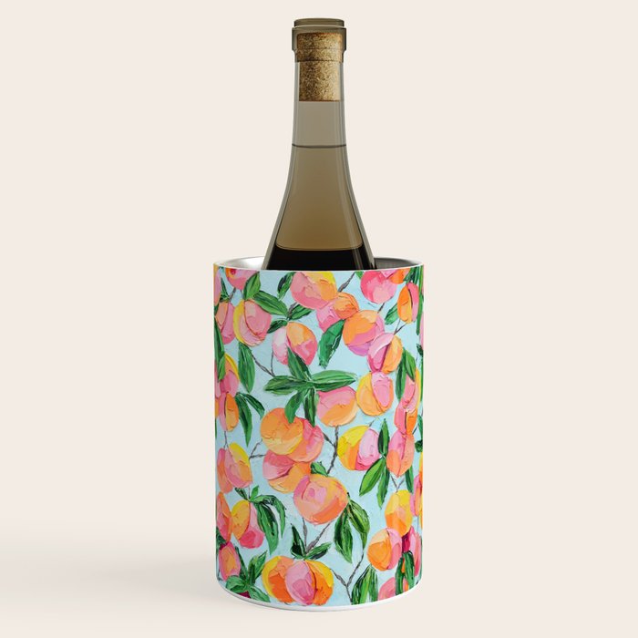Peach Garden Wine Chiller Gallery Image 3
