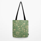 Farmers Market: Sprout Tote Bag Gallery Image 2