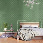 Heirloom Dot - Heritage Pattern Wallpaper Gallery Image 3