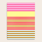 stripe pattern -bright Notebook Gallery Image 4