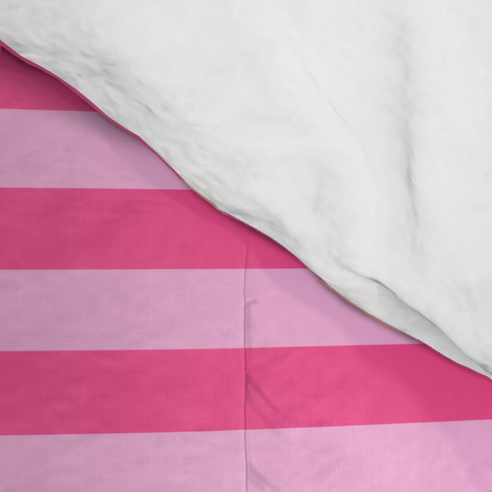 stripe pattern -bright Comforter Gallery Image 4