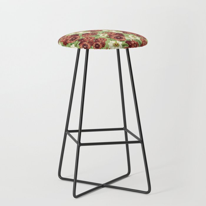 Vintage Garden XVII Stool Gallery Image 1