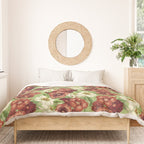 Vintage Garden XVII Duvet Cover Gallery Image 3