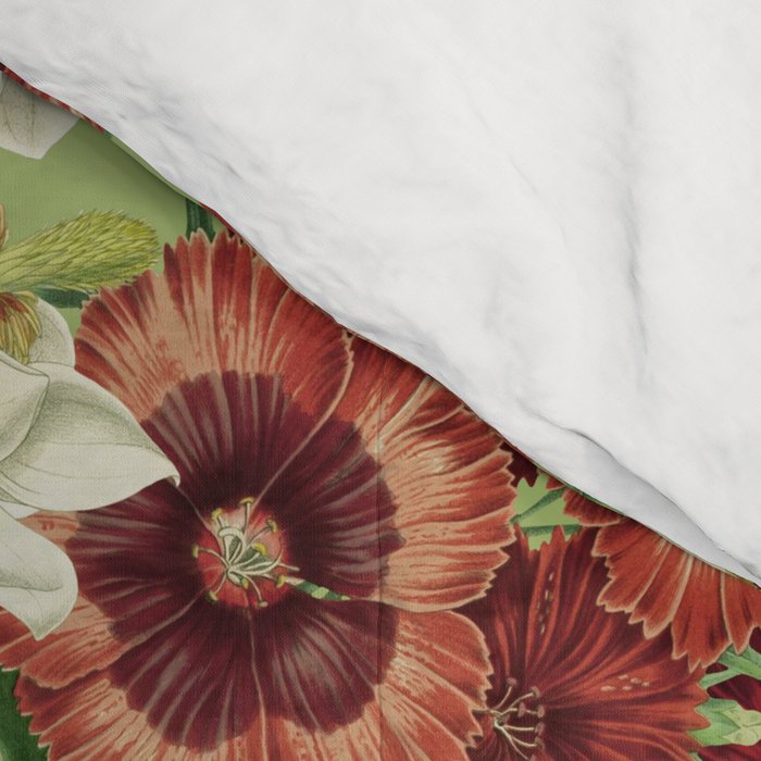 Vintage Garden XVII Comforter Gallery Image 4