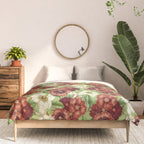 Vintage Garden XVII Comforter Gallery Image 3