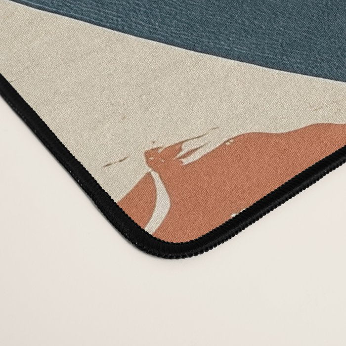 Three Swimming Fish Desk Mat Gallery Image 4