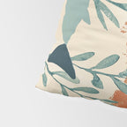 Three Swimming Fish Pillow Sham Gallery Image 4
