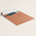 Three Swimming Fish Yoga Mat Gallery Image 2