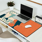 Three Swimming Fish Desk Mat Gallery Image 2