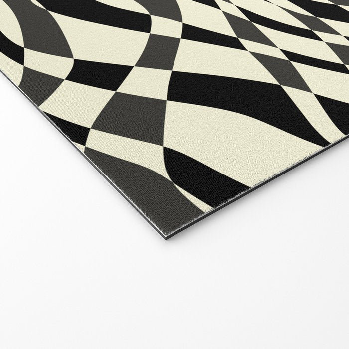 lines Welcome Mat Gallery Image 2