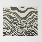 lines Throw Blanket Gallery Image 2
