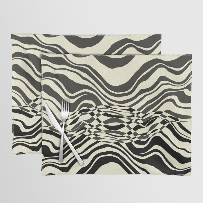 lines Placemat Gallery Image 1
